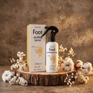 FOOT peeling spray
