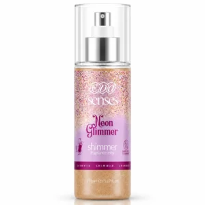EVA Senses Neon Glimmer Shimmer Tělový Sprej