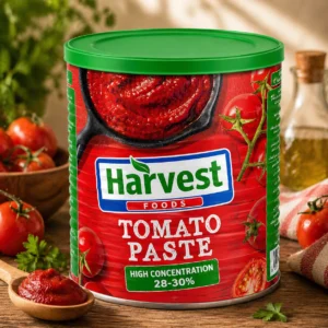 Rajčatový protlak Harvest 28–30 % 375 g