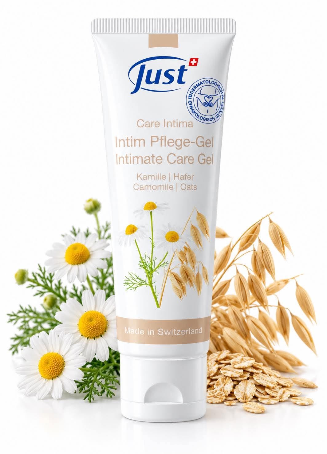 JUST | Care Intim pečující gel 30ML