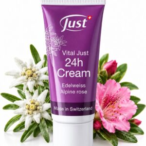 JUST VJ 24h regenerační krém pro denní i noční péči 10ml